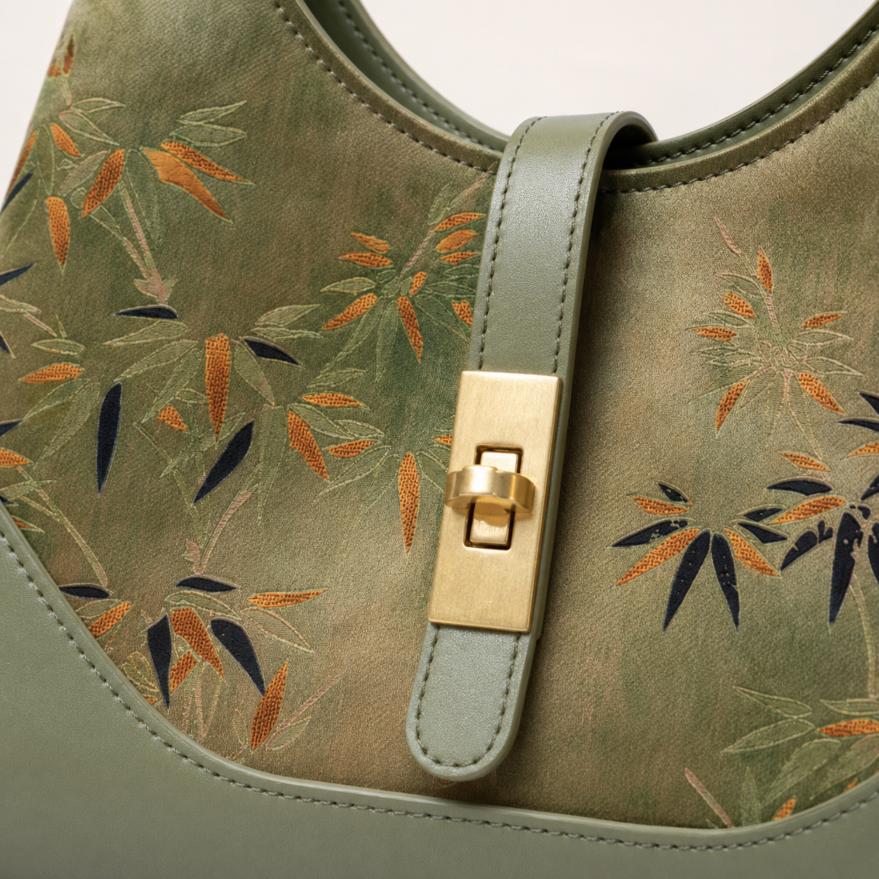 The Grove Within — Stillwater Hobo Bag