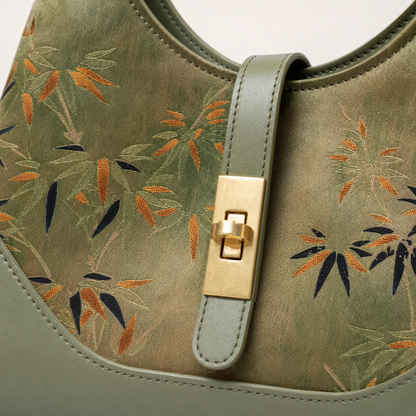 The Grove Within — Stillwater Hobo Bag