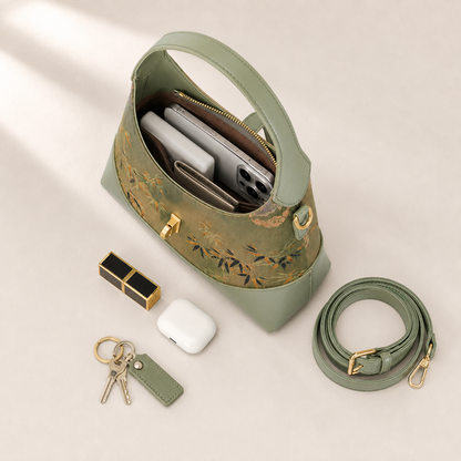 The Grove Within — Stillwater Hobo Bag