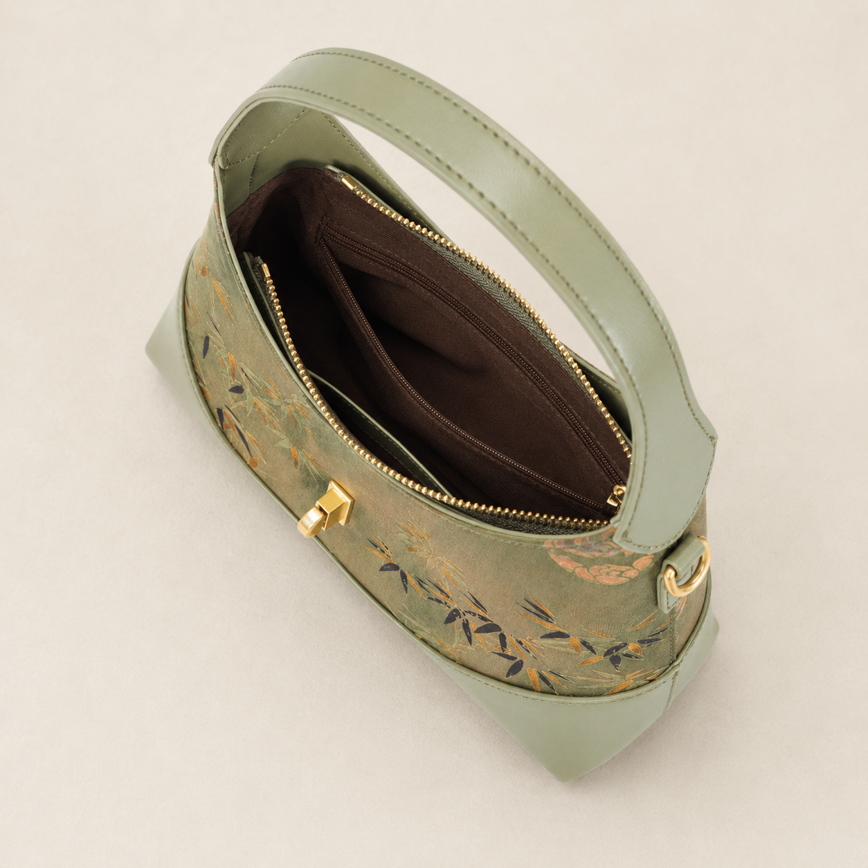 The Grove Within — Stillwater Hobo Bag