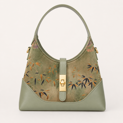 The Grove Within — Stillwater Hobo Bag