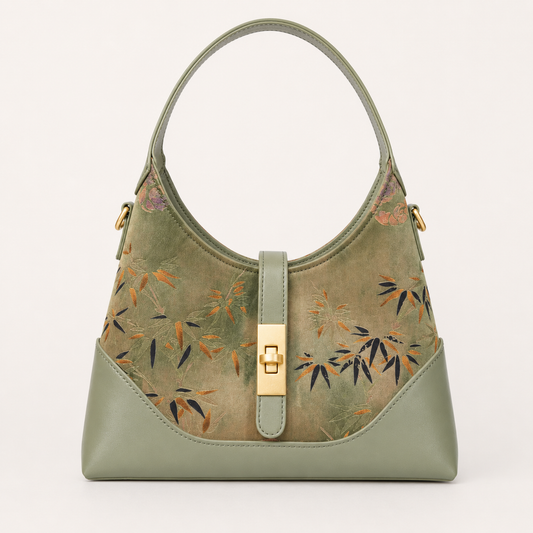 The Grove Within — Stillwater Hobo Bag