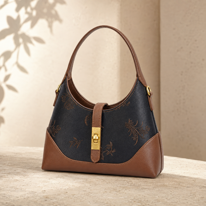 Quiet Virtues — Stillwater Hobo Bag