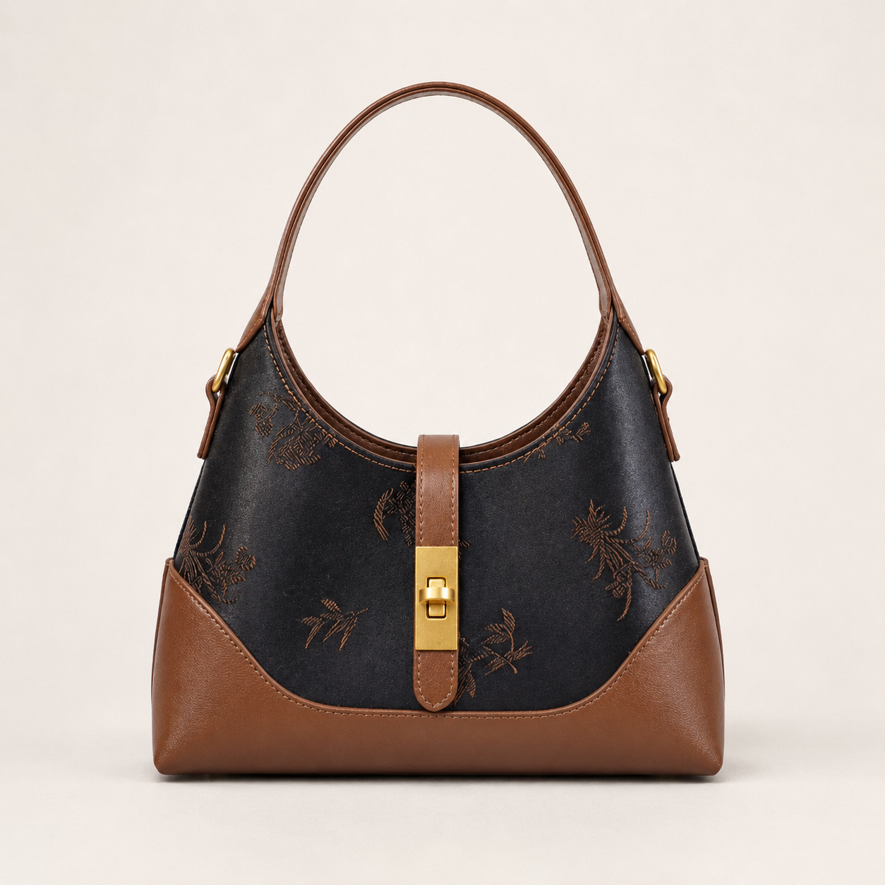 Quiet Virtues — Stillwater Hobo Bag