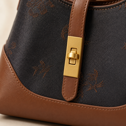 Quiet Virtues — Stillwater Hobo Bag