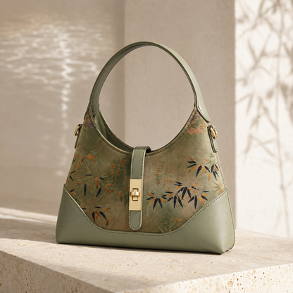 The Grove Within — Stillwater Hobo Bag