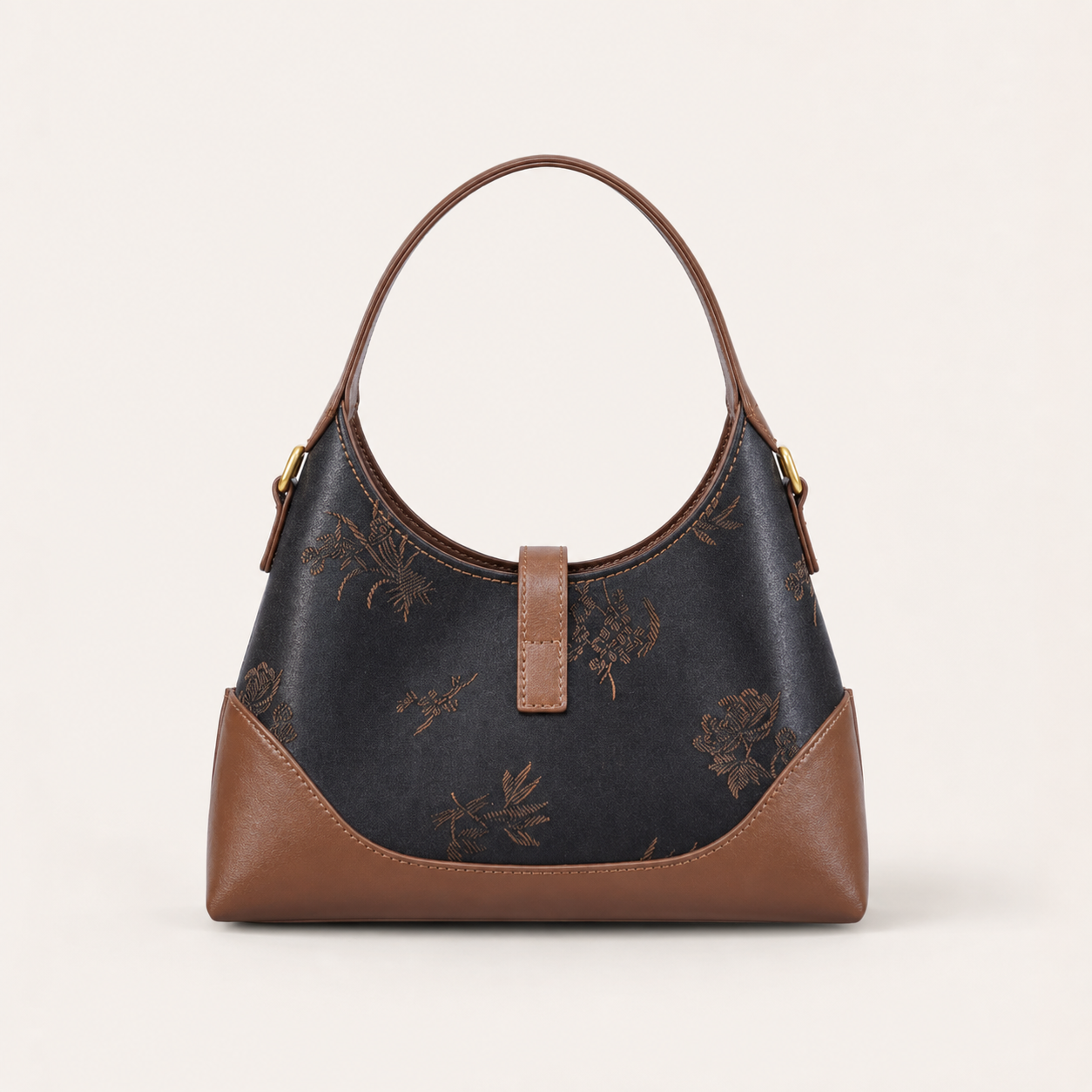 Quiet Virtues — Stillwater Hobo Bag