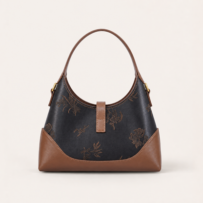 Quiet Virtues — Stillwater Hobo Bag