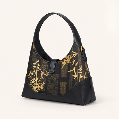 Golden Tidings — Stillwater Hobo Bag